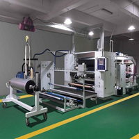 Machine de plastification pour Film/tissu, thermofusible, colle chaude