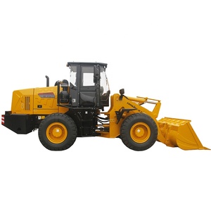 Fabricante famoso chinês da construção lonking 835 carregador da roda com carga pontuada 3.5 toneladas - Product Image 4