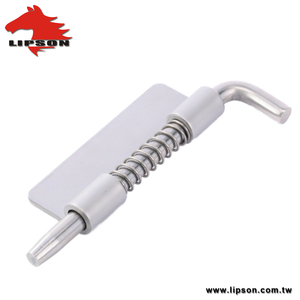 HL-205-SS SUS304 Tủ Công Nghiệp Lò Xo Nạp Pin Có Thể Tháo Rời Bản Lề - Product Image 5