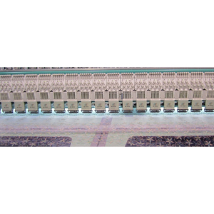 เครื่องปักคอมพิวเตอร์เชิงพาณิชย์สำหรับเครื่องปักเสื้อผ้าลูกไม้ - Product Image 1