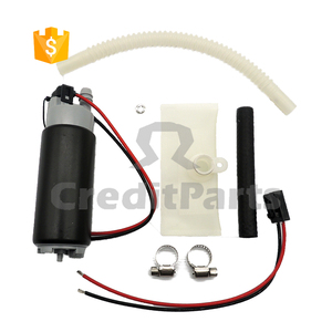 Accessoires de voiture 13.5 V universel d'alcool et pompe à carburant à l'<span class=keywords><strong>éthanol</strong></span> <span class=keywords><strong>E85</strong></span> 340LPH - Product Image 4