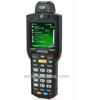 Ordinateur PDA portable MC3190 à succès, sous Windows CE 6.0, avec lecteur de codes-barres 1D, étanchéité IP54, rétroéclairage LED, pour usage industriel, en stock, certifié FCC/CE