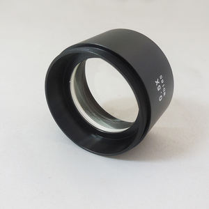 Objectif auxiliaire de microscope stéréo WD165 0,5X de Chine, <span class=keywords><strong>lentille</strong></span> de <span class=keywords><strong>Barlow</strong></span> avec filetage de montage de 1-7/8 pouces (48 mm) - Product Image 3