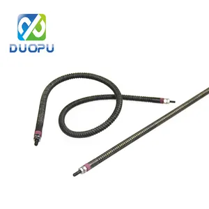 תעשייתי 230v 1000w נירוסטה גמיש Bendable צינורי דוד אלמנטים רץ חם סעפת