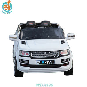 WDA199 2020 nouveauté modèle de <span class=keywords><strong>voiture</strong></span> sous licence pour enfants, véhicule jouet à moteur, lumière Led, <span class=keywords><strong>voiture</strong></span> de course <span class=keywords><strong>6v</strong></span>, figurine - Product Image 2