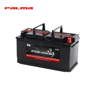 Nouvelle batterie de voiture 105ah 12v sans entretien avec accumulateur thermique pour le démarrage de la voiture - Product Image 4