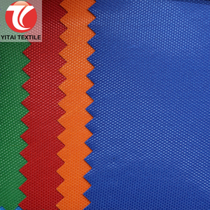 Impermeabile 420d poliestere tessuto oxford con il cappotto in pvc rivestito - Product Image 2