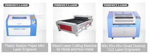 Mesin Pemotong Laser Co2 100W Akrilik, Mesin Pemotong dan Pengukir Akrilik