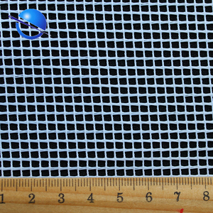 Tissu maille 100 polyester avec trous carrés, tricot pour serre - Product Image 3