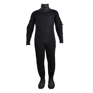 <span class=keywords><strong>Traje</strong></span> de <span class=keywords><strong>neopreno</strong></span> impermeable para buceo, 6mm, para mantener el calor en agua fría - Product Image 1