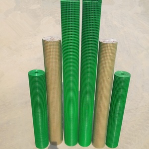 Galvanized or PVC <strong>Plastic</strong> <strong>Coated</strong> Welded <strong>Wire</strong> <strong>Mesh</strong> - Product Image 4