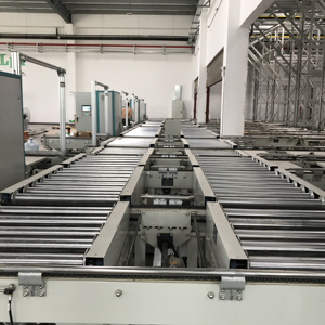 Kingmore Automatic Warehouse <strong>Van</strong> Pallet <strong>Racking</strong> Retrieval <strong>Racking</strong> Asrs <strong>System</strong> - Product Image 3
