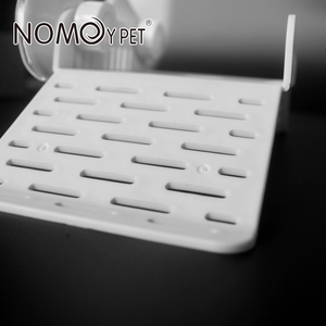 NOMOY PET venta directa de fábrica al por mayor de plástico para tomar el sol isla tomar el sol plataforma rampa de escalada para la tortuga de La NF-07 - Product Image 5