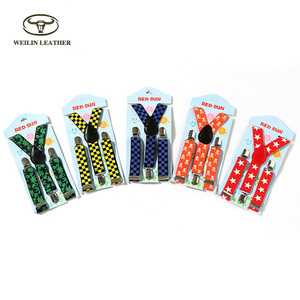 Conception personnalisée Imprimé Enfant Réglable Élastique <span class=keywords><strong>Bretelles</strong></span> Garçons <span class=keywords><strong>Bretelles</strong></span> - Product Image 4