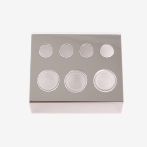 Professionale di Trucco Permanente di Inchiostro Coppe Holder Tattoo <span class=keywords><strong>Ink</strong></span> Cup Stand <span class=keywords><strong>Tatoo</strong></span> Pigmento Strumento Staffa Contenitore - Product Image 4