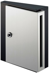 Caja de correos de Metal montado en la pared para jardín, producto de venta en línea de Alibaba, INDIA, hecho en Japón - Product Image 2