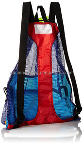 Ba Lô Vải Lưới Cỡ Lớn Sẽ Phù Hợp Với Tất Cả Đồ Bơi, Bao Gồm Cả Ván Trượt. - Product Image 4