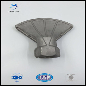 Boquilla de boca de pato con boquilla de agua rociadora para carrito de riego - Product Image 3