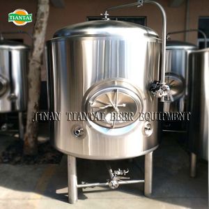 1000L 10hl 8bbl bán Hot Brite Tank carbonation cho bia và rượu táo - Product Image 3