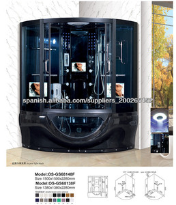 Encerrado masaje jacuzzi sala de vapor ducha - Product Image 1