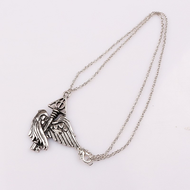 Necklace 死の秘宝ネックレス公式 死の秘宝ネックレス公式 死の秘宝