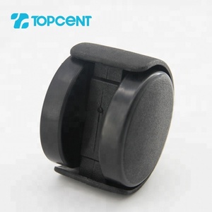 Topcent 1,5 zoll büro stühle castor kleine möbel schrank caster rad - Product Image 4
