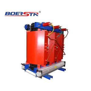 Dry Type Power <strong>Transformers</strong> Electric Epoxy Resin 600kva Copper High Performance 11KV 22KV 33KV Metal Round FORWARD TOROIDAL 240V