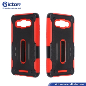 <span class=keywords><strong>Comprar</strong></span> al por mayor producto innovador material de alta calidad funda del teléfono móvil con metal kickstand <span class=keywords><strong>para</strong></span> Sam j510 - Product Image 2