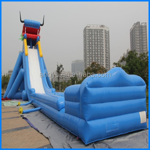 Rồng khổng lồ trượt nước Inflatable cho người lớn, lớn trượt nước để bán, Jakarta trượt - Product Image 5