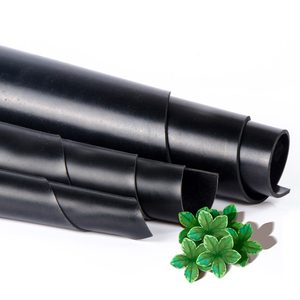 Mật độ <span class=keywords><strong>2.0</strong></span> Màu Đen Tăng Cường Viton Tấm Cao Su - Product Image 6