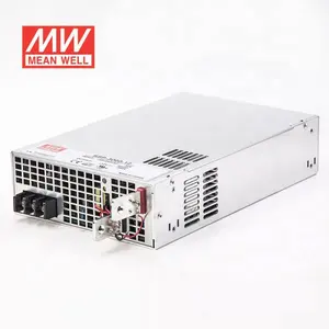 RSP-3000 Loạt PFC 3000W MEAN WELL SMPS