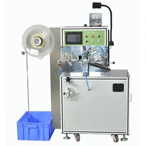 Nanocrystalline Toroidal Cores Automatic Casing Machine