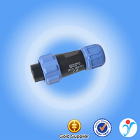 Étanche WEIPU Connecteur Capteur DS18B20
