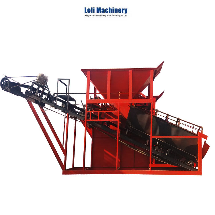 Большой барабан, песочный экран, новый тип песочного сепаратора, автоматический барабан, тип песочного сепаратора