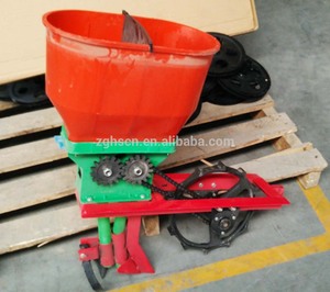 motoazadas chinas una sola fila sembradora sembradora de maiz manual - Product Image 1