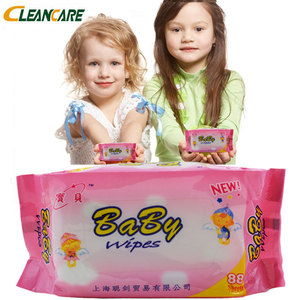 Perfume envío Bounty toallas de papel húmedas desechables bebé suave fabricante pecho toallitas para la mamá - Product Image 3