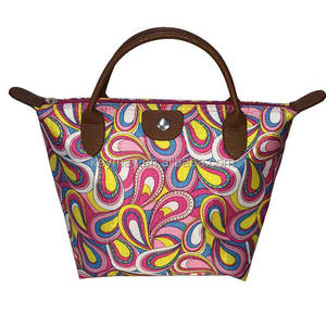 Produttori di Borse in Cina, Borse Portatili con Grande Capacità, Motivi Eleganti, Resistenti ed Economiche - Product Image 2