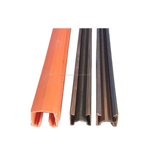 Cobre 160a carril conductor <span class=keywords><strong>Barra</strong></span> para grúa <span class=keywords><strong>de</strong></span> elevación y <span class=keywords><strong>de</strong></span> movimiento <span class=keywords><strong>de</strong></span> potencia <span class=keywords><strong>de</strong></span> la máquina - Product Image 6