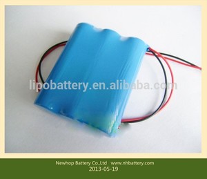 Akku <span class=keywords><strong>3</strong></span>,7 v 1800 mah 18650 li-ion akku für led-leuchten - Product Image 2