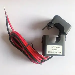 100 5a 1a split core ct current transformer