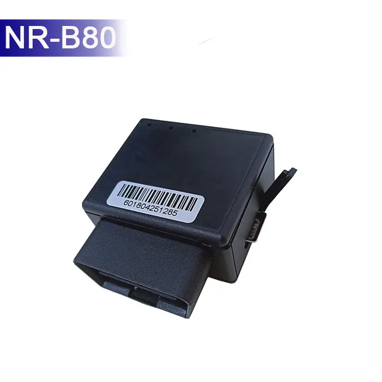 Gps Tracker 4G Lte Auto OBD2 Interface Met Met Open Source Gps Tracking Systeem En Sdk Api