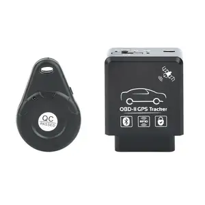 무료 소프트웨어 iOS 안드로이드 APP 제어 3 그램 OBD ii 자동차 추적기 진단 기능 음성 감시