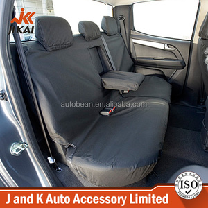 Amovible de voiture siège couvre coton à l'intérieur ensemble complet noir universel super pas cher tapis de siège de voiture - Product Image 2