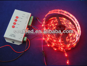 Tira de luces <span class=keywords><strong>led</strong></span> <span class=keywords><strong>WS2811</strong></span> WS2812 5050 RGB, resistente al agua, direccionable individualmente, 5V, <span class=keywords><strong>Arduino</strong></span>, proyectos de robots, nuevo - Product Image 4