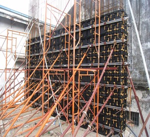 Encofrado de Plástico de Alta Calidad para Muros, Losas y Columnas - Product Image 2