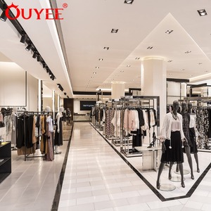 Espositore per <span class=keywords><strong>Negozio</strong></span> di Abbigliamento, Arredamento per Boutique di Abbigliamento Femminile - Product Image 5