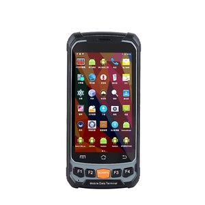 안드로이드 4.3 장거리 <span class=keywords><strong>UHF</strong></span> <span class=keywords><strong>RFID</strong></span> 860-960MHz 창고 재고용 신용카드 리더기 - Product Image 4