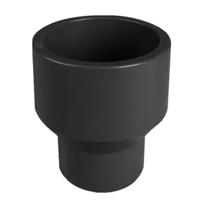 ERA DIN8063 Standard PVC/UPVC PN16 Pipe Fittings Reducing Coupling With DVGW Certificate