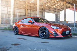 Visera de techo, visera de ventana trasera, accesorios de coche para 86 2dr / FR-S / BRZ - Product Image 4
