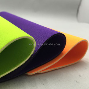 Calidad superior profesional <span class=keywords><strong>2</strong></span> o 3 capas laminadas al por mayor tela de neopreno para la venta - Product Image 6